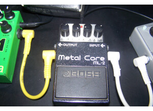 Boss ML-2 Metal Core (84211)