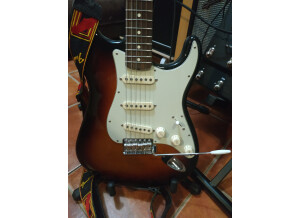 Fender Classic '60s Stratocaster (12816)