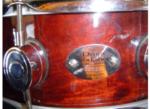 DW Workshop Series Drums
