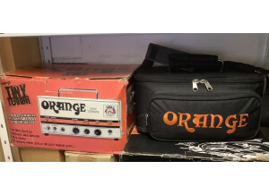 Orange Tiny Terror (16329)