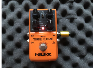 nUX Time Core