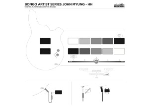 Music Man John Myung Bongo 6