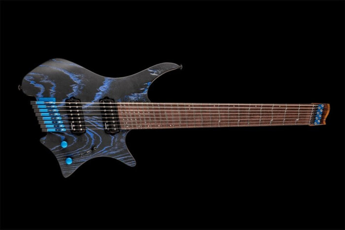 Singularity True Temperament 8 String Singularity True Temperament 8 String