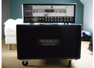 Mesa Boogie [Rectifier Series] Dual Rectifier 3 Channels Head