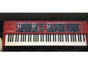 Clavia Nord Stage 3 HP76 (96027)