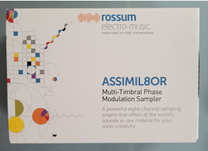 Rossum Electro-Music Assimil8or (72129)