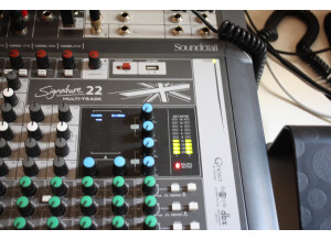 Soundcraft Signature 22 MTK (2944)