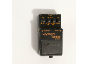 Boss HM-3 Hyper Metal (74232)