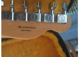 Fender Player Telecaster LH (77473)