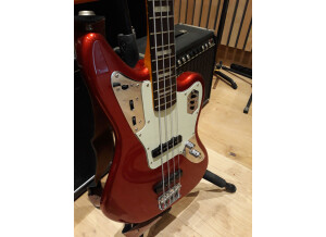 Fender Deluxe Jaguar Bass (34855)