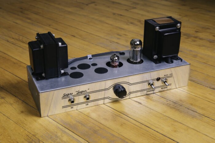 Supro '64 Super : suprosuperyay Supro '64 Super : suprosuperyay