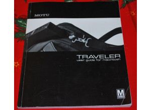 MOTU Traveler (40568)