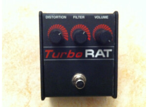 ProCo Sound Turbo RAT (76099)