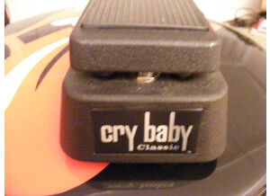 Dunlop GCB95F Cry Baby Classic (49640)