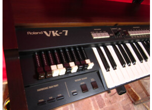 Roland VK-7 (53639)
