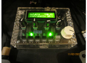 Mutable Instruments Shruthi-1 (3043)