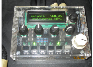 Mutable Instruments Shruthi-1 (88054)