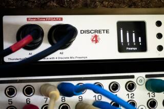 Antelope Audio Discrete 4