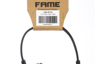 Fame BFP/20 Patch Cable Flat 200mm