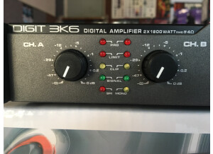 Synq Audio digit 3k6