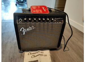 Fender Champion 20 (26276)