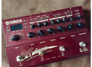 Yamaha DG Stomp (98521)