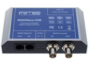 RME Audio MADIface USB (41335)