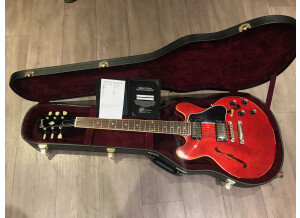 Gibson ES-339 30/60 Slender Neck (49837)