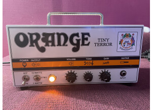 Orange Tiny Terror (44800)