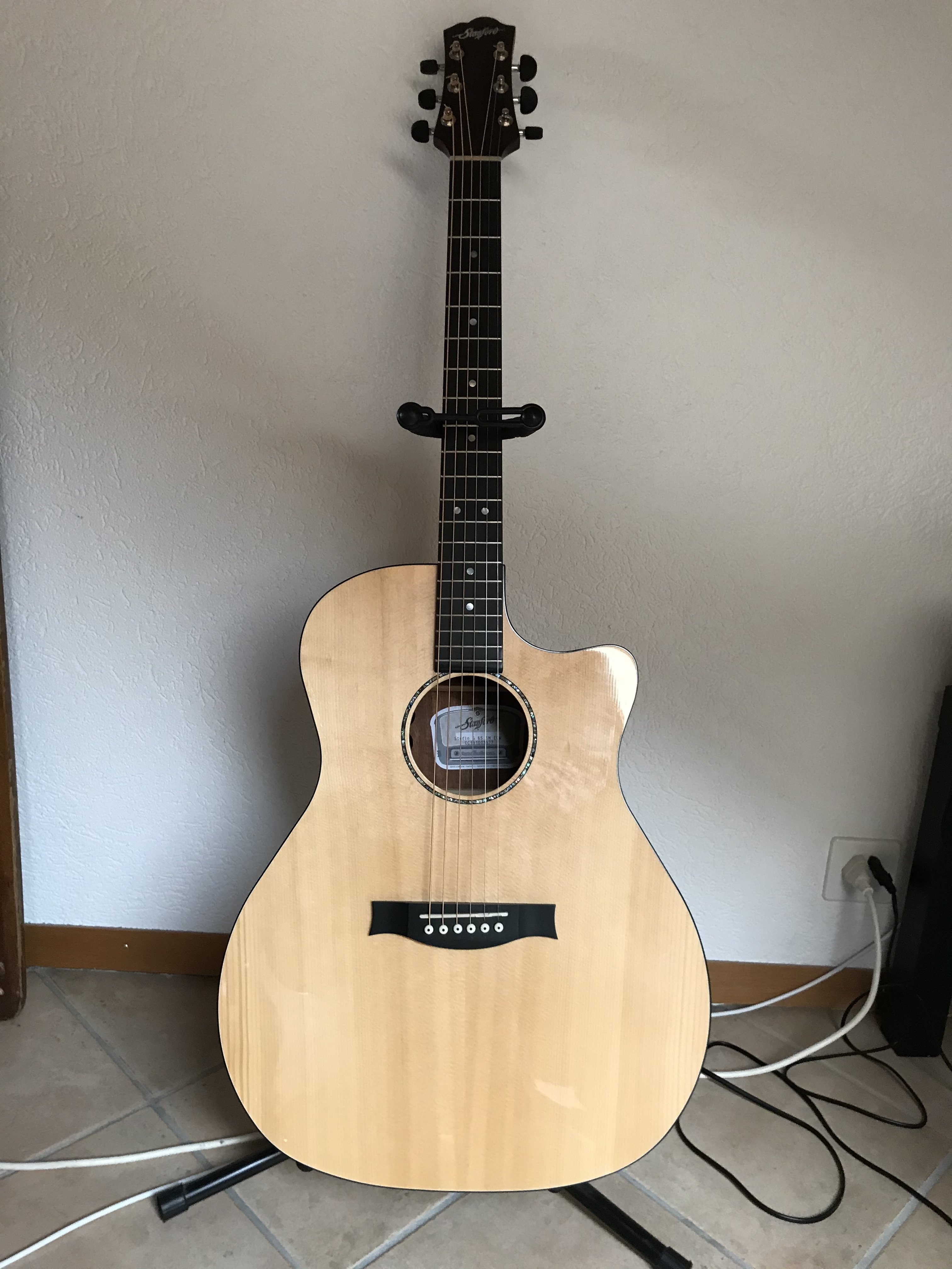 Stanford Radiotone Studio 65 G ECW