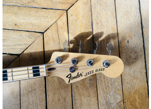 Fender Geddy Lee Jazz Bass (51240)