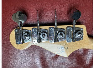 Fender Geddy Lee Jazz Bass (65093)