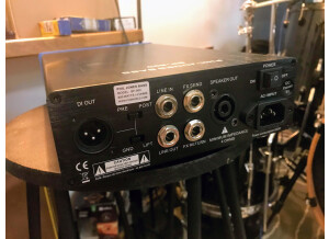 Phil Jones Bass BP-800 (6954)