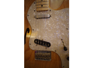 Fender Classic '72 Telecaster Thinline (24849)