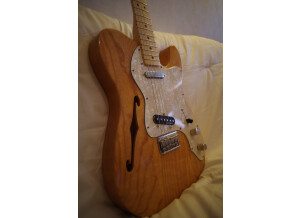 Fender Classic '72 Telecaster Thinline (14283)