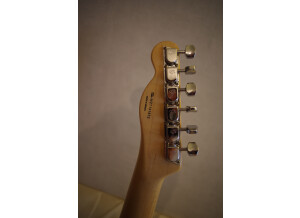 Fender Classic '72 Telecaster Thinline (62342)