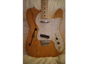 Fender Classic '72 Telecaster Thinline (91322)