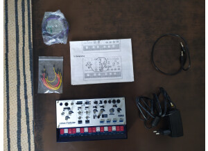 Korg Volca Modular + Hardware