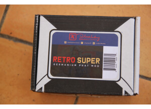Keeley Electronics Retro Super Germanium Phat Mod (98120)