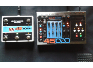Electro-Harmonix 45000 Multi-Track Looping Recorder (24593)