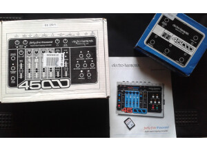 Electro-Harmonix 45000 Multi-Track Looping Recorder (37572)