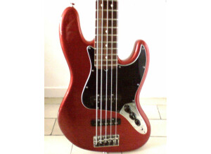 Fender American Series - Jazz Bass V S-1 Switch