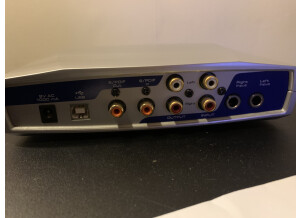 M-Audio Audiophile USB