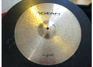 Agean Cymbals Legend Crash 16" (40694)