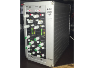 SSL XLogic X-Rack XR418 E Series Dynamics Module (88260)