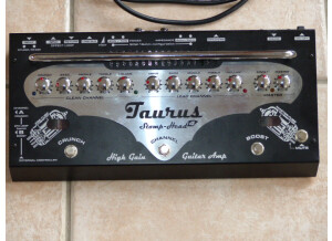 Taurus Stomp-Head 4.HG (43255)