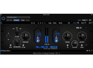 Brainworx Black Box Analog Design HG-2