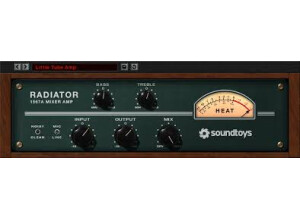 Soundtoys Radiator