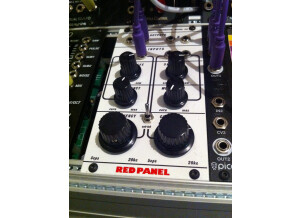 Red Panel by Buchla Model 158 (84052)