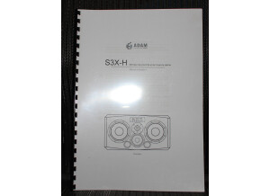 ADAM Audio S3X-H